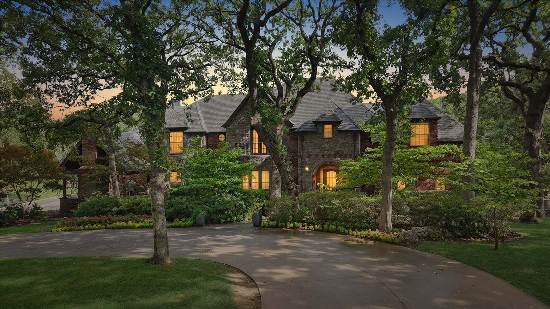 House in Tulsa, Oklahoma, United States 1 - 18905482