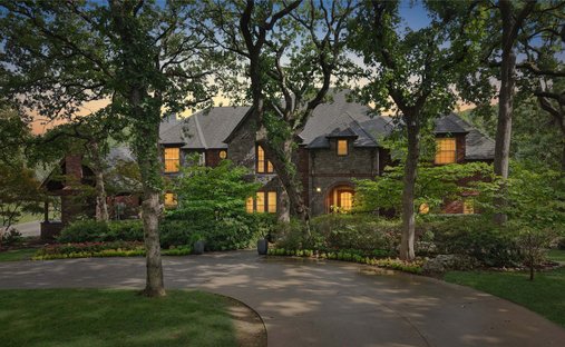Casa a Tulsa, Oklahoma, Stati Uniti 1