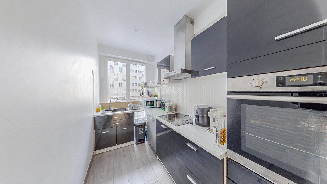 Apartment in Reine-Mairie, Boulogne-Billancourt, France 3 - 18815537