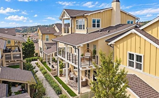Townhouse in Rancho Mission Viejo, California, United States 1