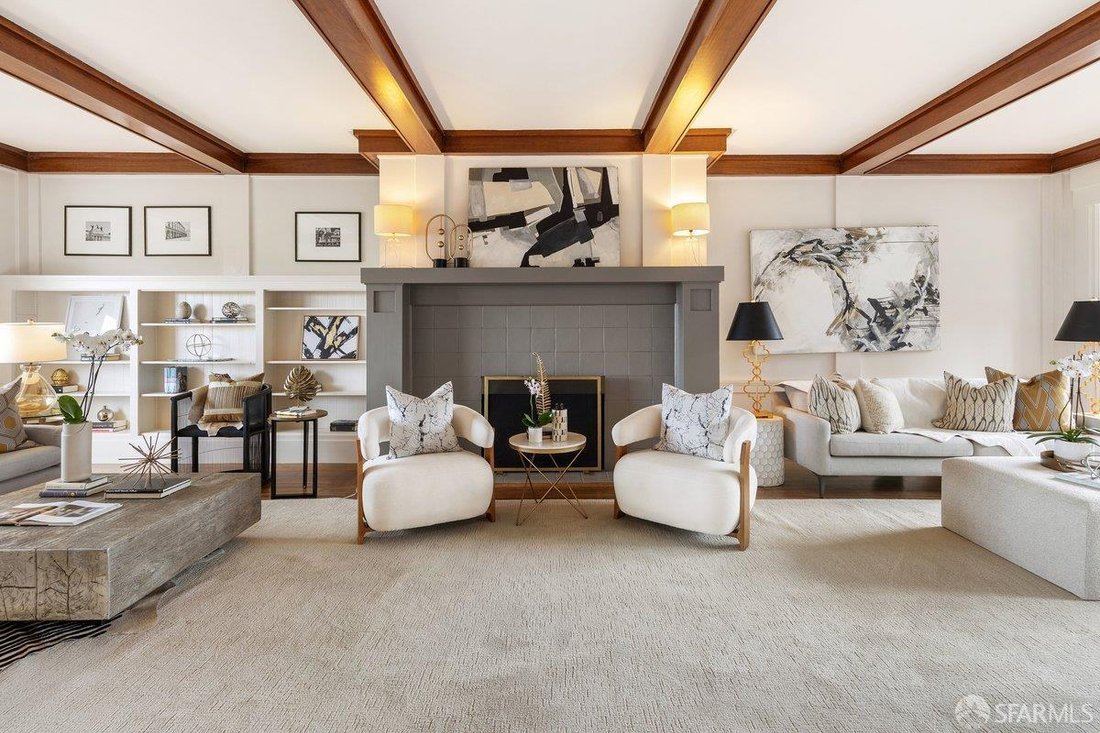 House in San Francisco, California, United States 5 - 18908698
