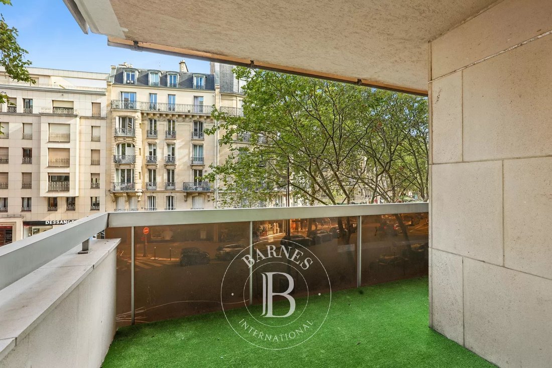Appartamento a Auteuil Nord, Paris 16e Arrondissement, Parigi 5 - 18920731