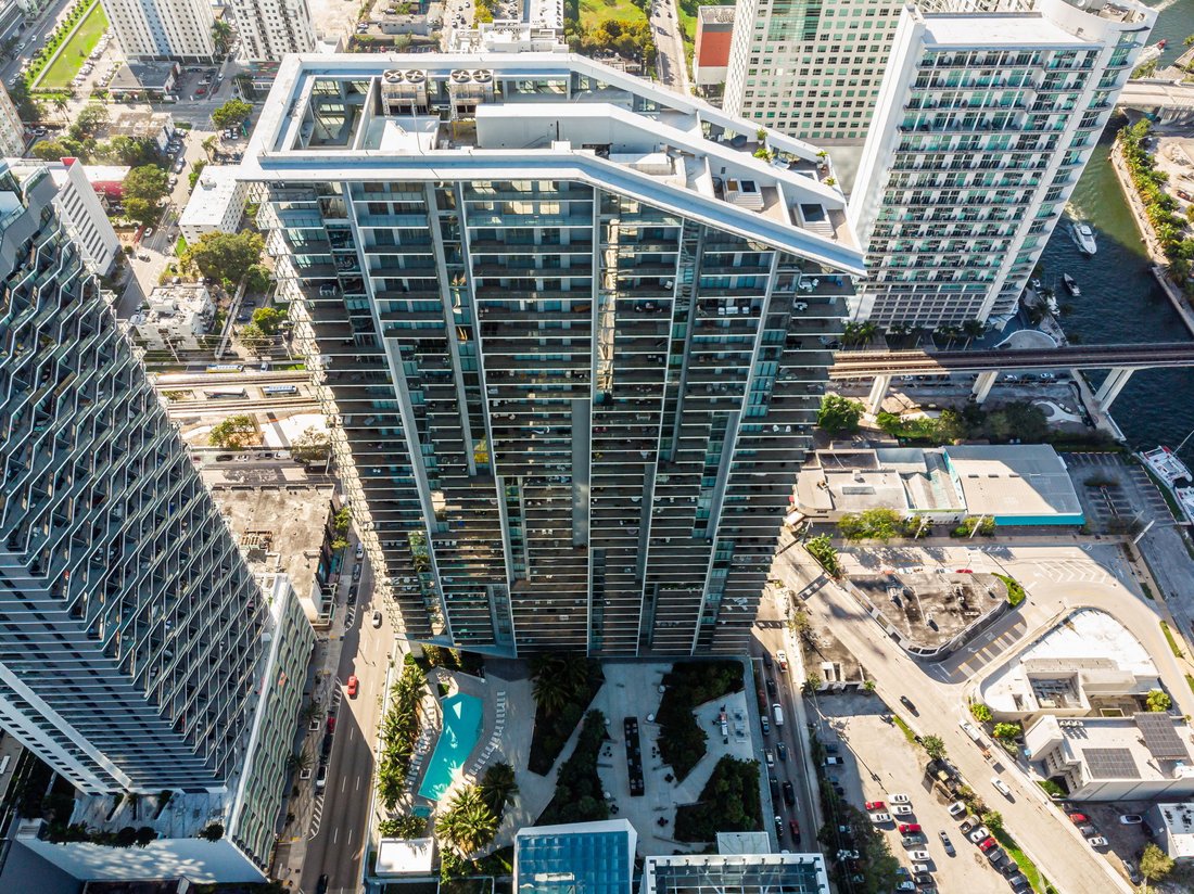 Condominio a Miami, Florida, Stati Uniti 2 - 18921843