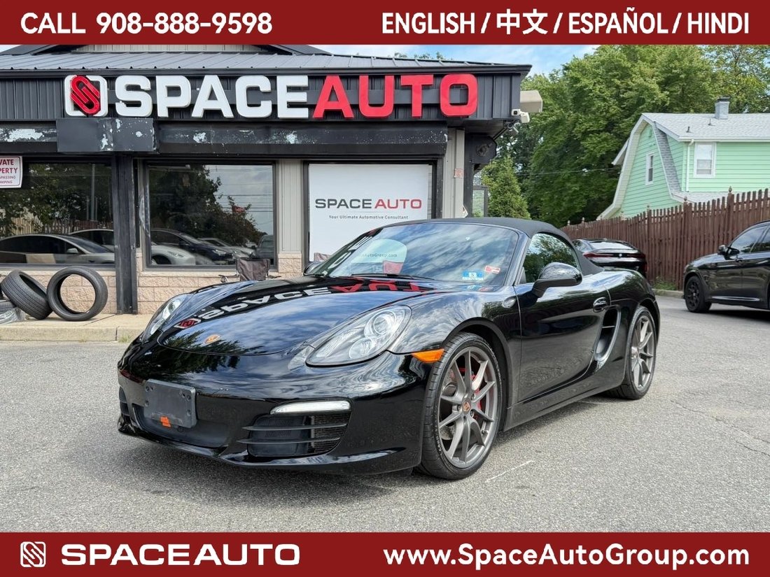 2014 Porsche Boxster S in East Brunswick, NJ, United States 1 - 18917959