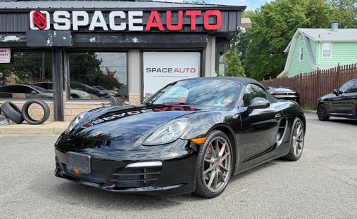 2014 Porsche Boxster S in East brunswick, NJ, United States 1