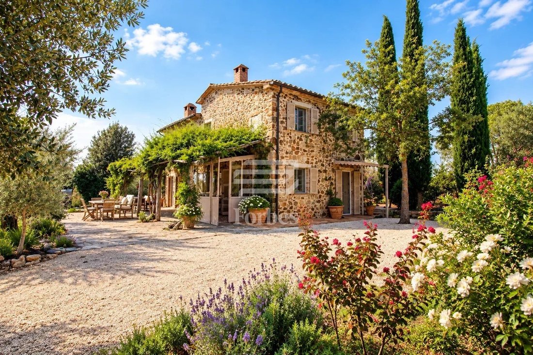 Villa a Manciano, Toscana, Italia 2 - 18907588