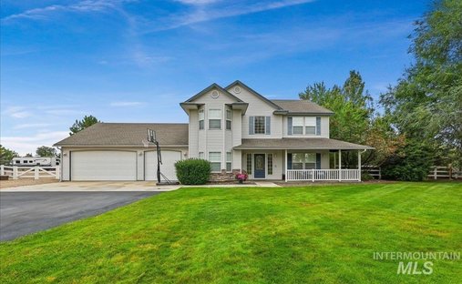 House in Middleton, Idaho, United States 1