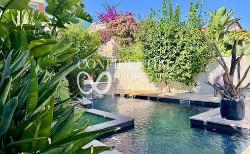 Haus in Sanary-sur-Mer, Provence-Alpes-Côte d'Azur, Frankreich 1