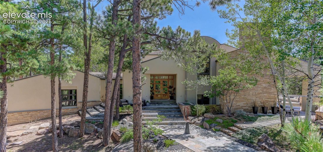 House in Colorado Springs, Colorado, United States 1 - 17259202