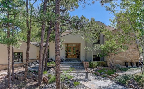 Maison à Colorado Springs, Colorado, États-Unis 1