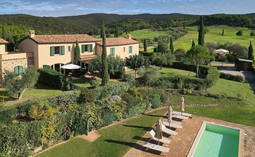 Maison à Gavorrano, Toscane, Italie 1