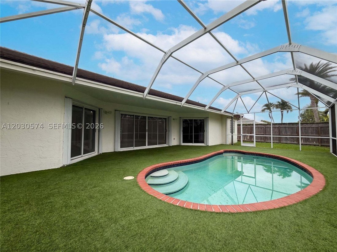 Casa en Miami, Florida, Estados Unidos 5 - 18074935