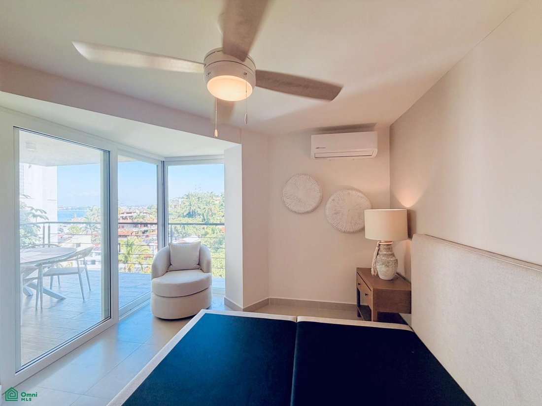 Appartement à Puerto Vallarta, Jalisco, Mexique 5 - 18313102