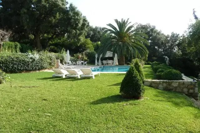 Haus in Bois Fleuri-Chevre d'Or-Saint Philippe, Biot, Frankreich 2 - 18222885