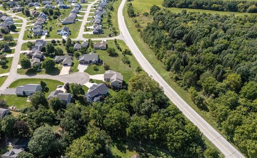 House in Lake Mills, Wisconsin, United States 1