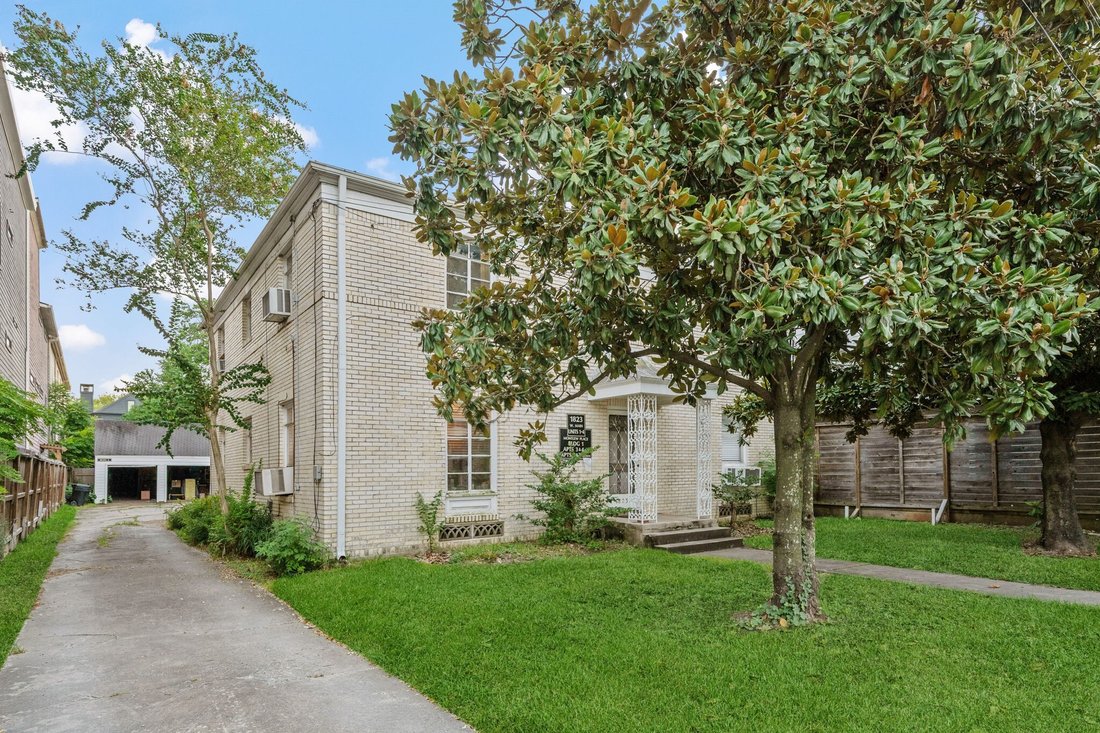 Maison à Houston, Texas, États-Unis 2 - 18920509