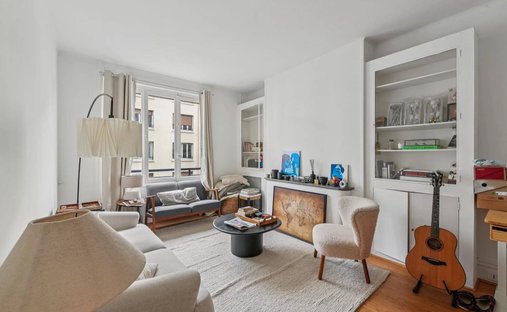Apartment in La Plaine des Sablons, Neuilly-sur-Seine, France 1