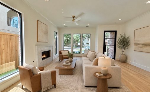 House in University Park, Texas, United States 1