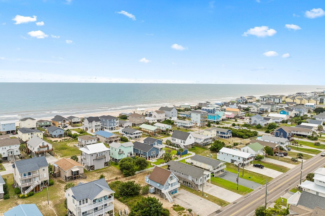 House in Topsail Beach, North Carolina, United States 5 - 18907975