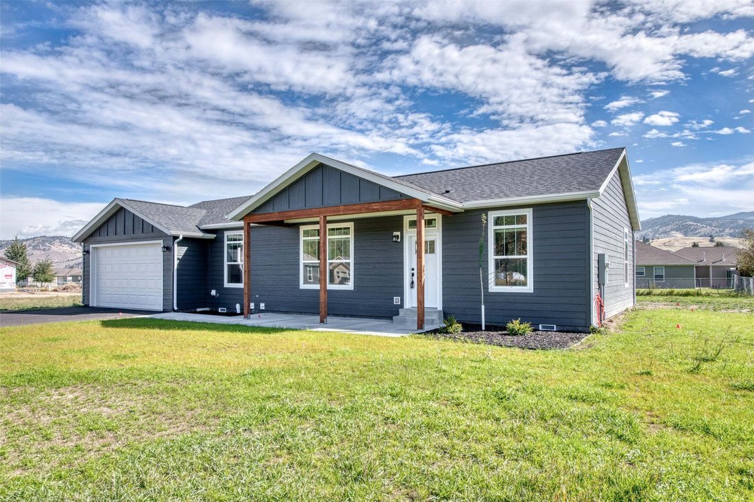 Casa en Darby, Montana, Estados Unidos 3 - 17910356