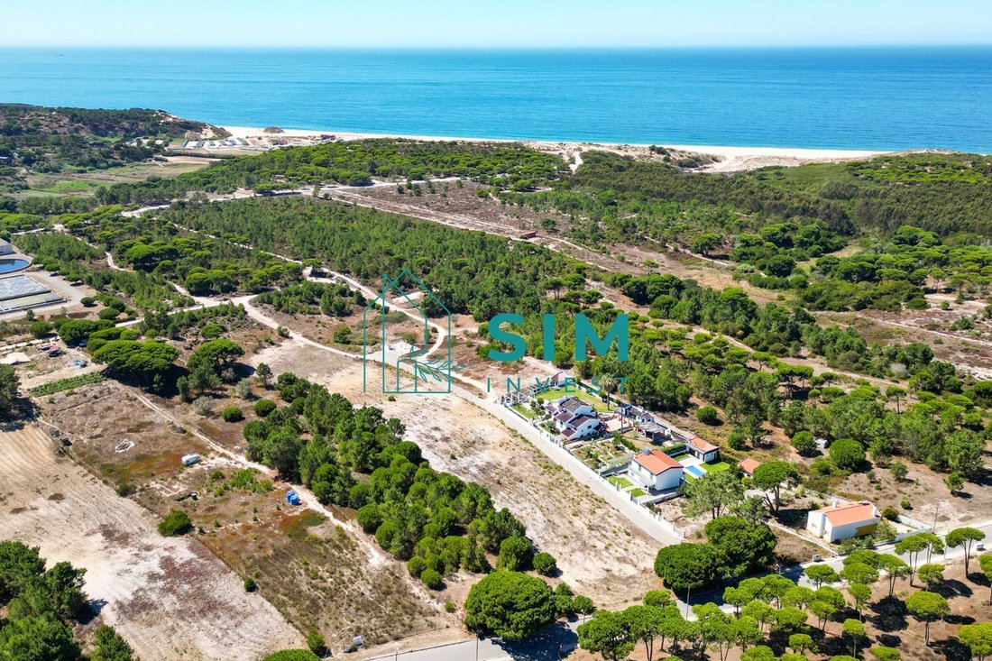 Land in Sesimbra (Castelo), Setubal, Portugal 3 - 18914064