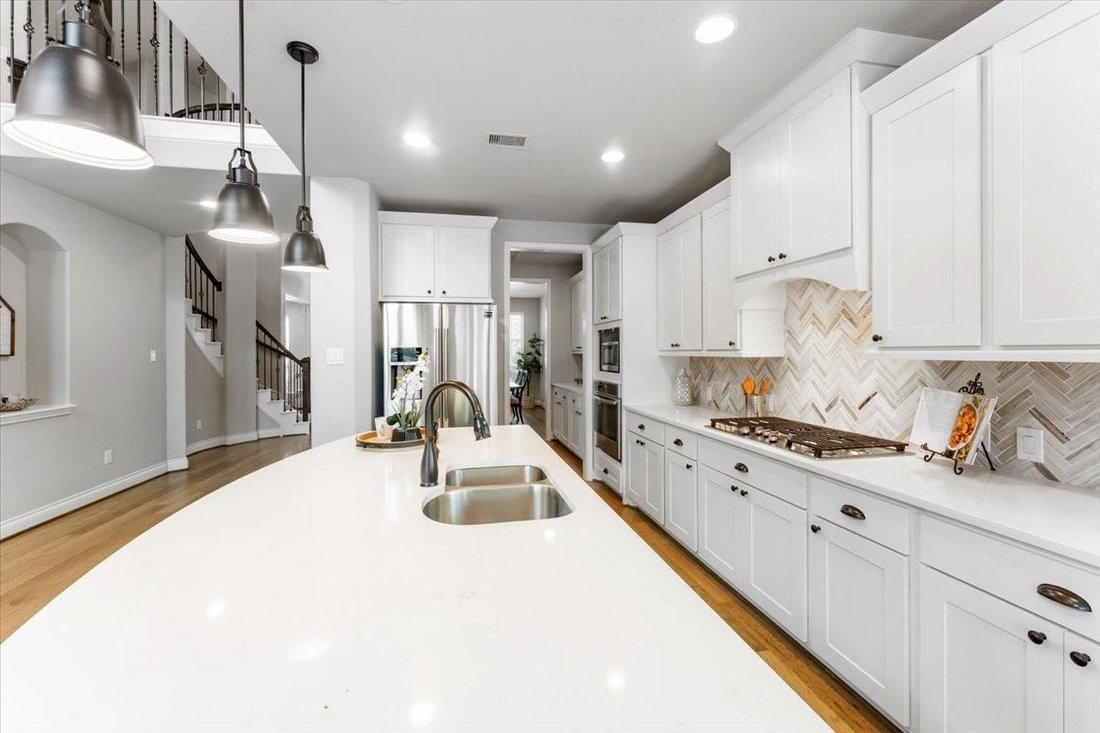 Casa a New Caney, Texas, Stati Uniti 4 - 18906632