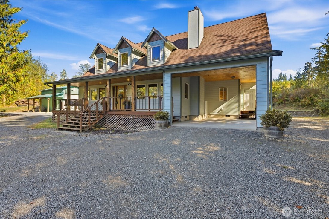 House in Graham, Washington, United States 1 - 18909934