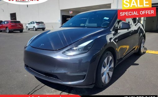 2024 Tesla Model Y Long Range in Newport beach, CA, United States 1