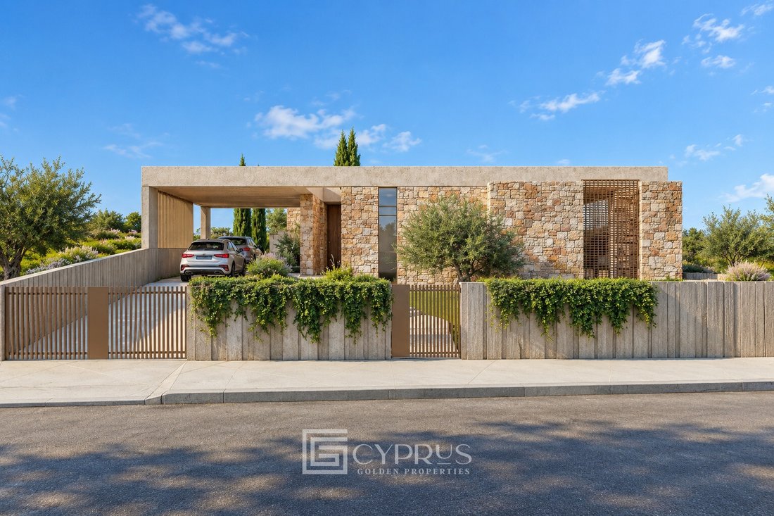 Villa in Peyia, Paphos, Cyprus 5 - 18914077
