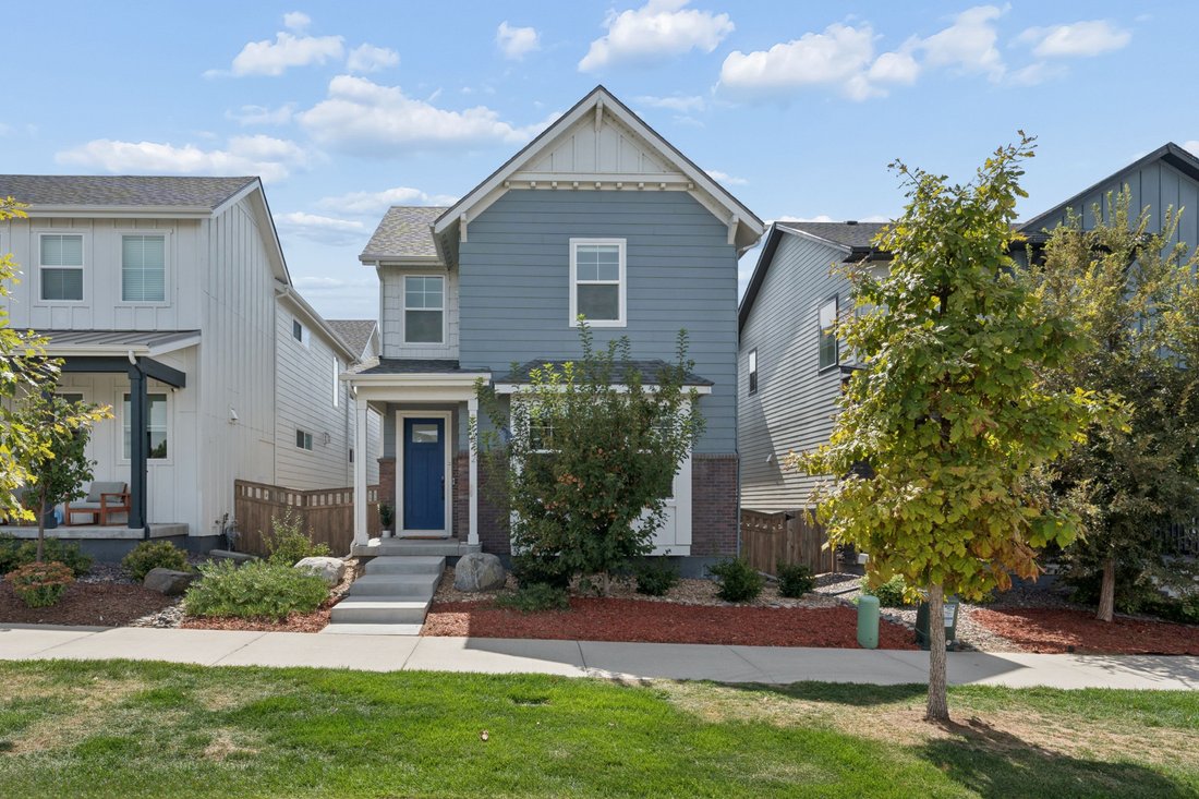 Casa a Aurora, Colorado, Stati Uniti 1 - 18907477