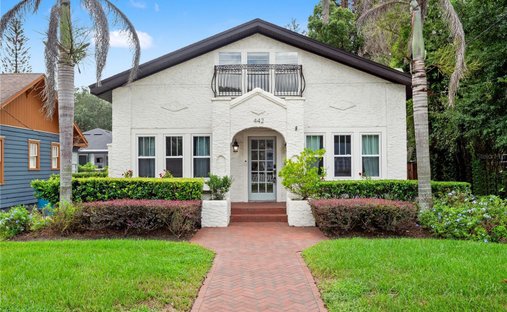Maison à Orlando, Floride, États-Unis 1