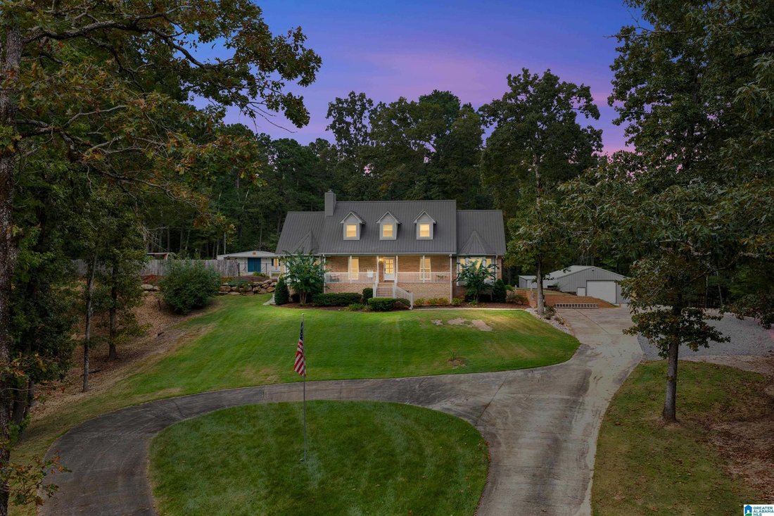House in Calera, Alabama, United States 1 - 18912970