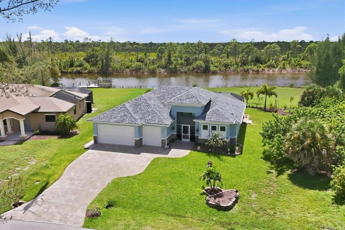 House in Port Charlotte, Florida, United States 4 - 18909155