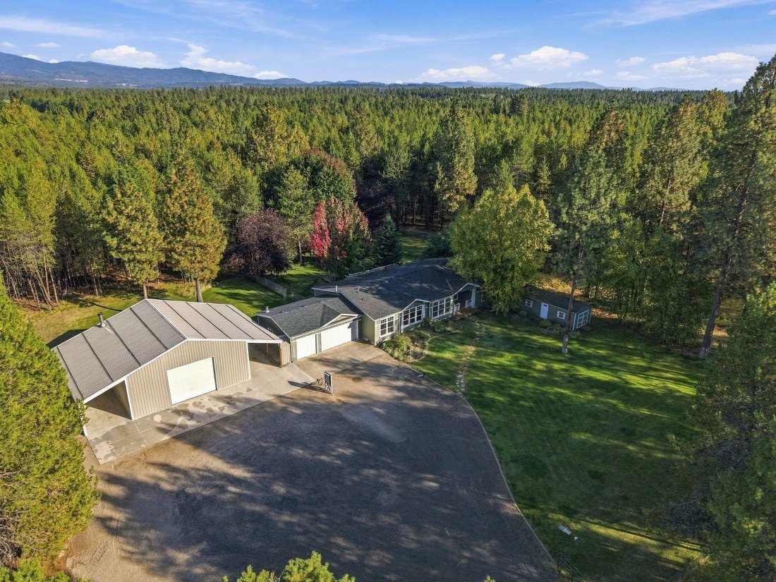 Terreno a Deer Park, Washington, Stati Uniti 5 - 18917074