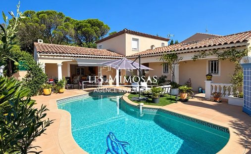 Villa en Santa Brígida, Fréjus, Francia 1