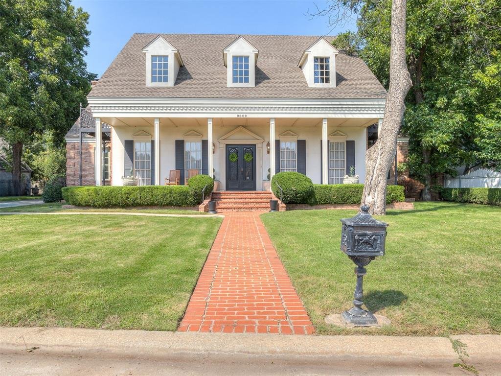 House in Yukon, Oklahoma, United States 1 - 18909823
