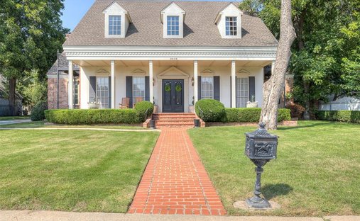 Maison à Yukon, Oklahoma, États-Unis 1