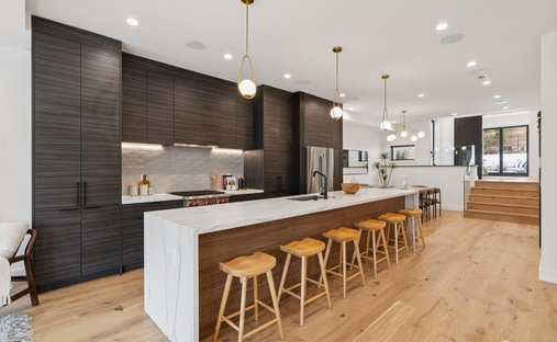 Haus in San Francisco, Kalifornien, Vereinigte Staaten 1