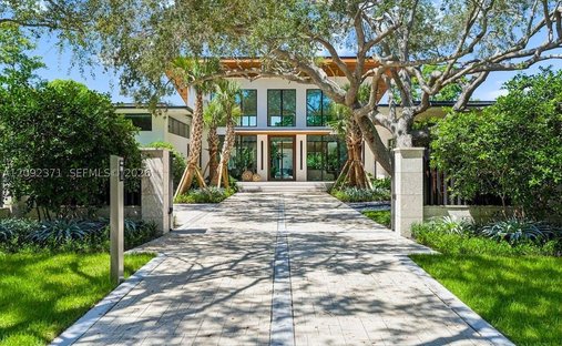 House in Coral Gables, Florida, United States 1