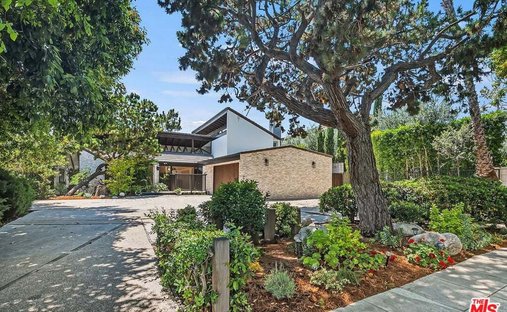 House in Beverly Hills, California, United States 1