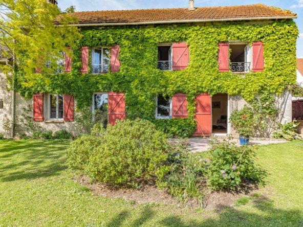 Casa a Villiers-le-Mahieu, Isola di Francia, Francia 3 - 16099543