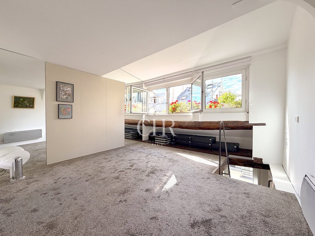 Apartment in Enfants Rouges, Paris 3e Arrondissement, Paris 5 - 18912637