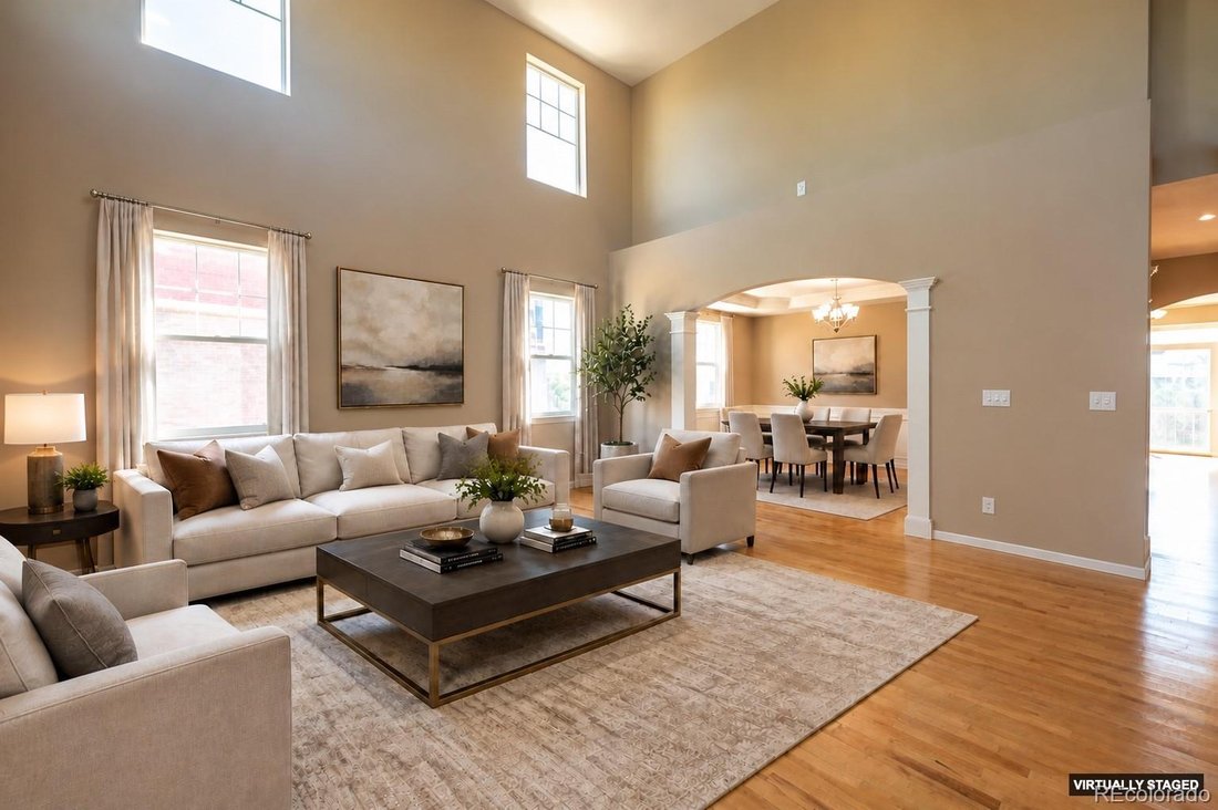 House in Aurora, Colorado, United States 3 - 18512954