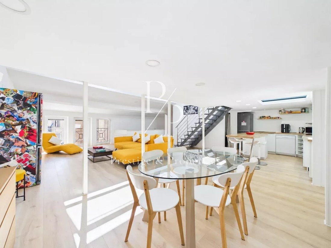 Apartment in Cannes, Provence-Alpes-Côte d'Azur, France 4 - 18907511