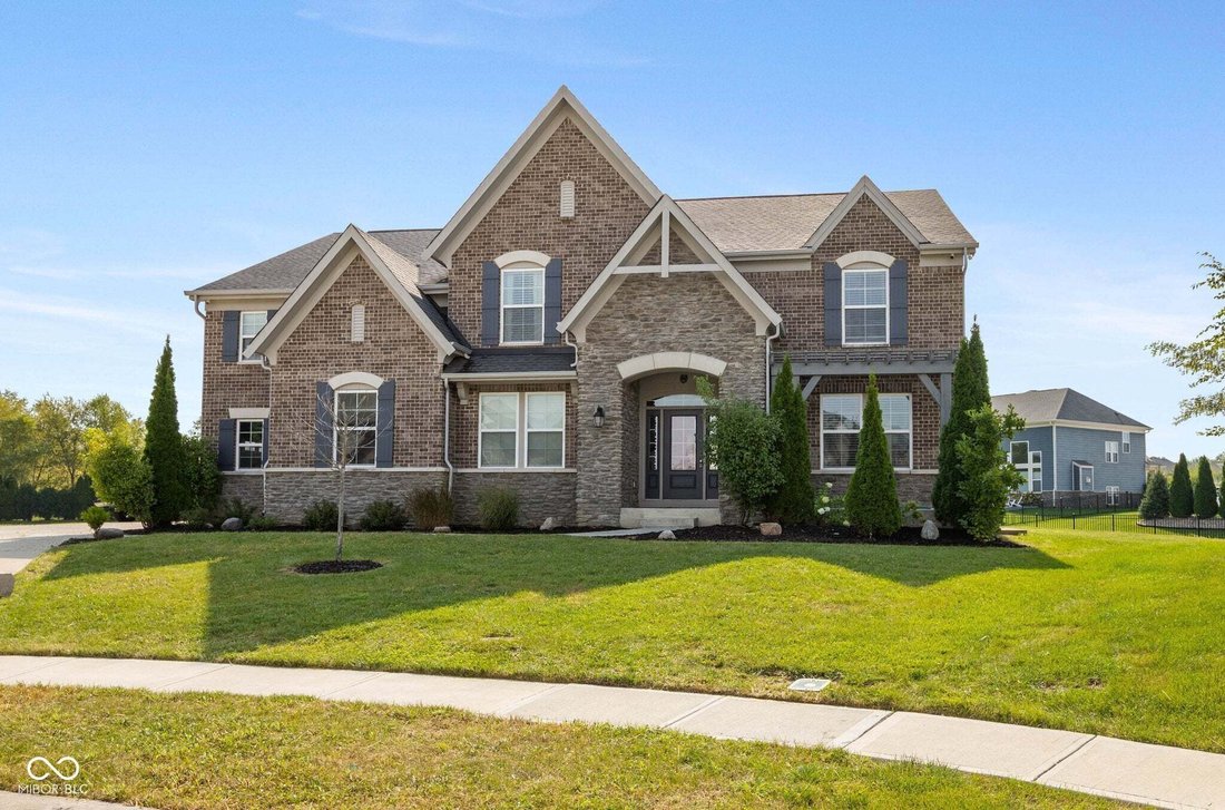 House in Indianapolis, Indiana, United States 2 - 18908742