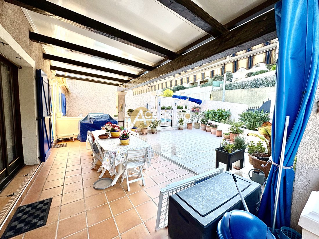 House in Coste Chaude-Mauveou, La Seyne-sur-Mer, France 3 - 16908637