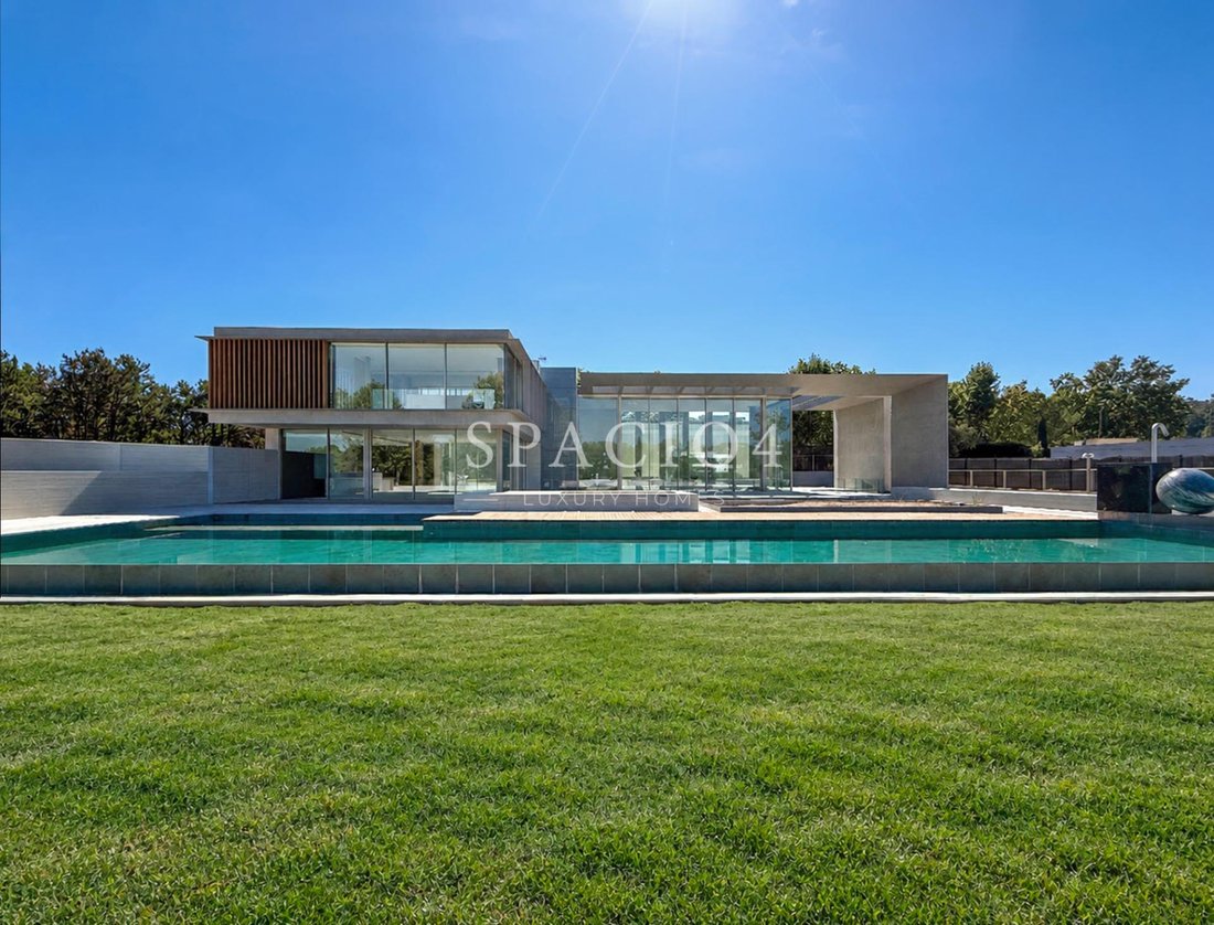 Chalet in Pozuelo de Alarcon, Comunidad de Madrid, Spain 1 - 18913573