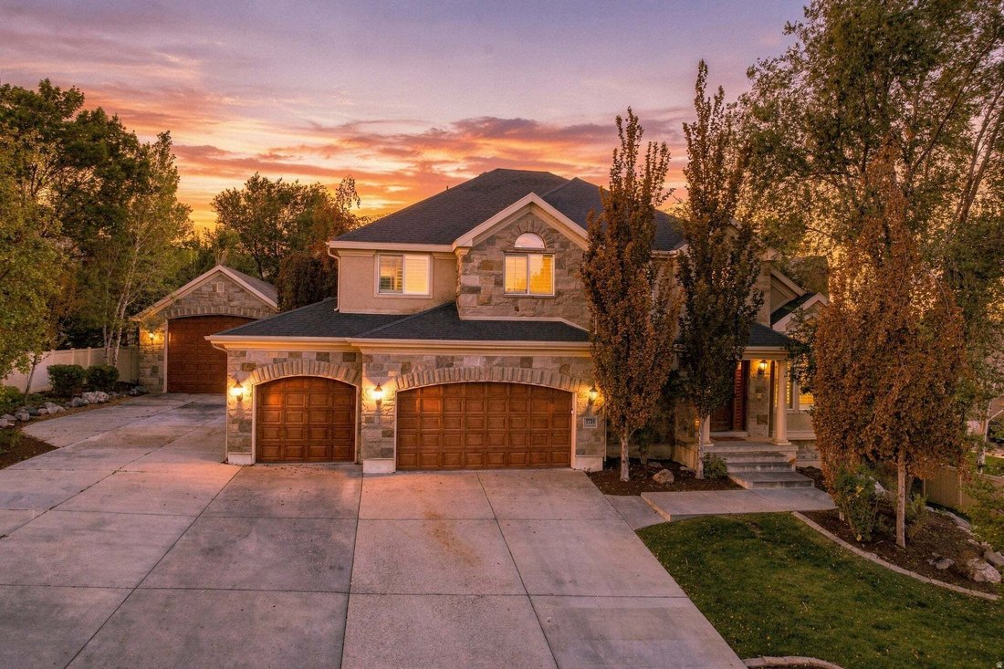 Maison à Draper, Utah, États-Unis 5 - 18909514