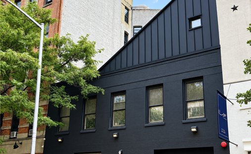Townhouse in New York, New York, United States 1