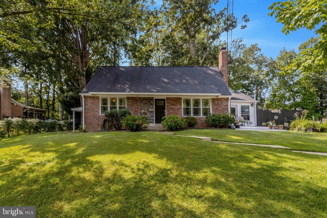 House in North Springfield, Virginia, United States 1 - 18905305
